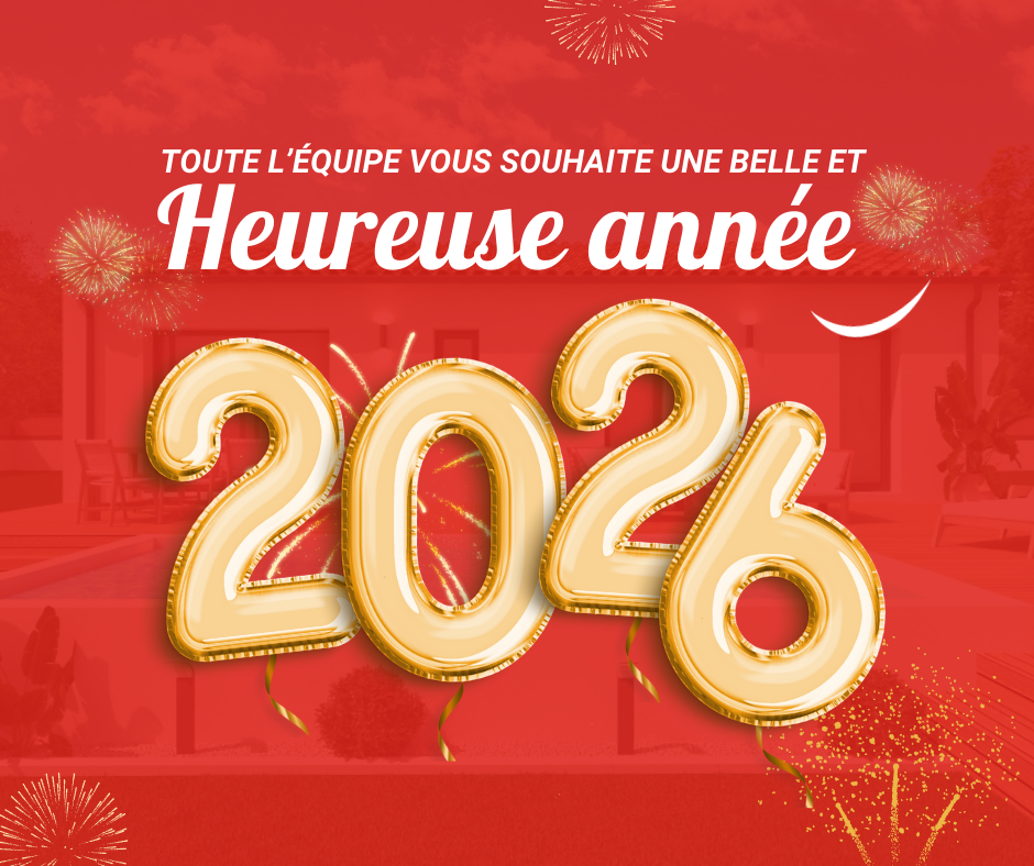 Heureuse années 2026